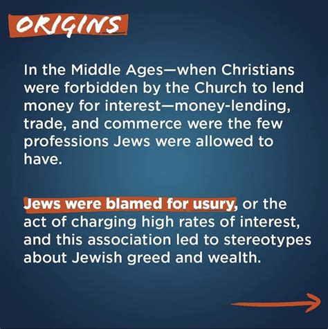 In numerous places the Torah (Hebrew Bible) prohibits a Jew from borrowing, <b>lending</b> or being a party to a transaction that involves charging another Jew <b>interest</b>. . Why were christians forbidden by their church to lend money at interest